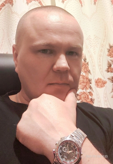 Моя фотографія - Виталий, 46 з Сургут (@vitaliy43187)