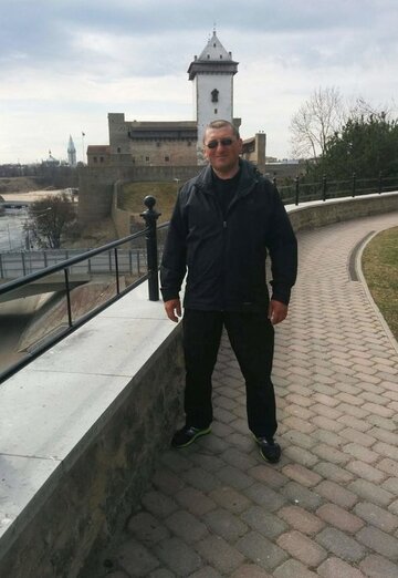 My photo - Igor, 52 from Narva (@igor197703)