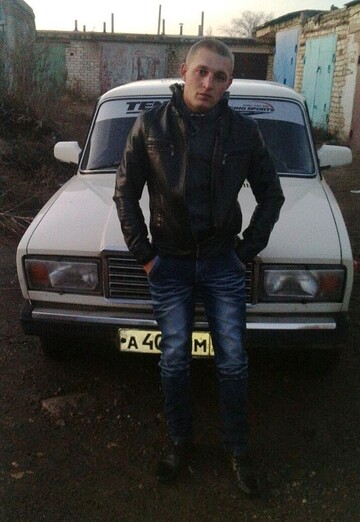 My photo - yuriy, 35 from Srednyaya Akhtuba (@uriy31634)