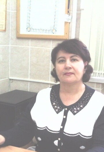 Моя фотография - Ольга, 67 из Пермь (@olga256665)