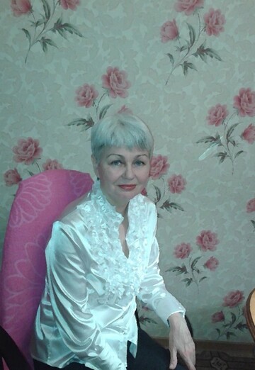 Моя фотография - Валентина, 66 из Белгород (@valentina49991)