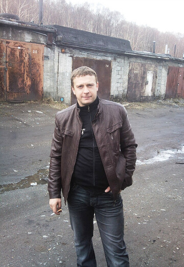 My photo - Sergey, 38 from Petropavlovsk-Kamchatsky (@sergey558654)