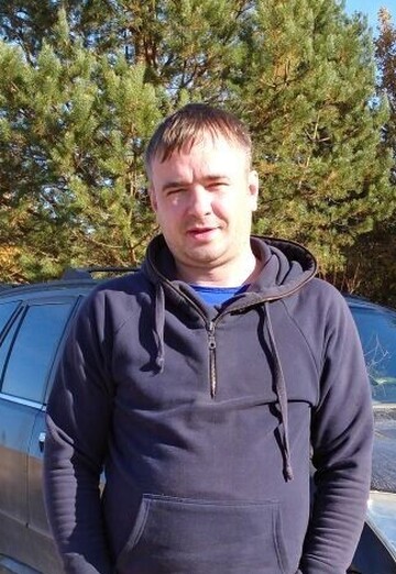 Моя фотографія - Максим Михайлов, 40 з Вязьма (@maksimmihaylov42)