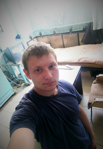 My photo - Maksim, 30 from Izhevsk (@maksim122123)