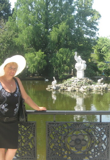 My photo - Svetlana, 56 from Velizh (@svetlana185846)