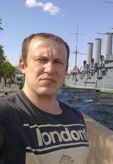 Моя фотография - Игорь, 43 из Москва (@igor308860)