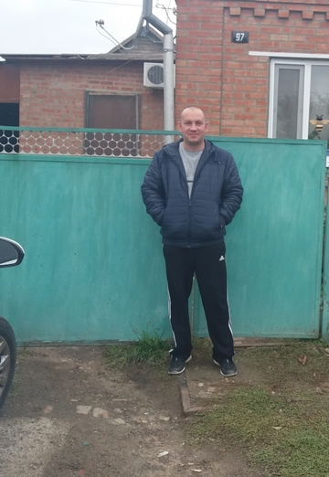 Моя фотография - Михаил, 41 из Зерноград (@mihail147626)