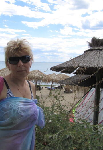 Моя фотография - людмила, 66 из Реджо-Эмилия (@ludmila40799)