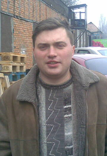 My photo - ivan, 42 from Donetsk (@ivan193835)