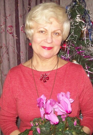 My photo - Galina, 74 from Odessa (@marsocha)