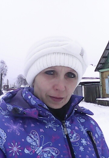My photo - Olga, 42 from Nizhneudinsk (@olga180235)