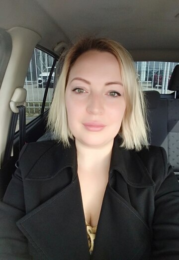 My photo - Anna, 38 from Wynau (@anna244270)