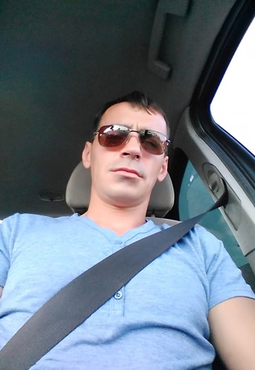 My photo - Sergey, 45 from Qiryat Yam (@sergey435238)