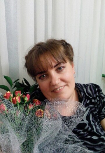 Моя фотография - Ольга, 44 из Краснокамск (@olga188905)