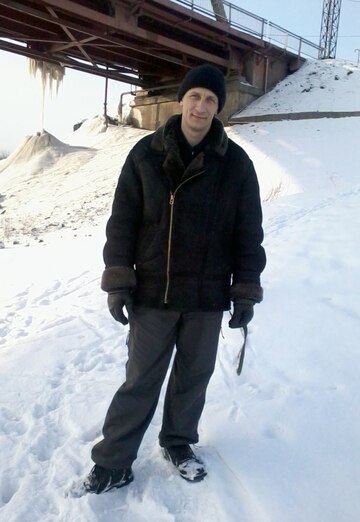 Моя фотография - Константин, 47 из Новосибирск (@konstantin17037)