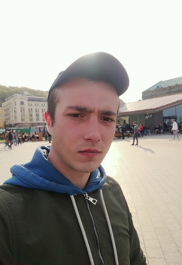 Моя фотография - Витян, 27 из Белая Церковь (@vityan65)