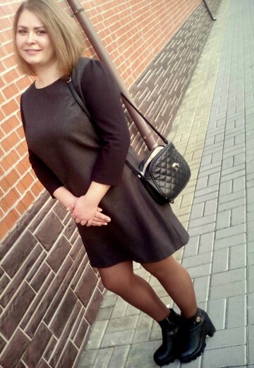 My photo - Yulka, 32 from Chernihiv (@ulka1714)