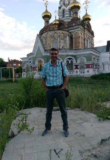 My photo - Anatoliy, 50 from Samara (@anatoliy3756)