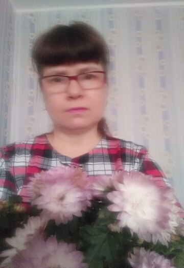 Моя фотография - Лариса, 59 из Сыктывкар (@larisa54968)