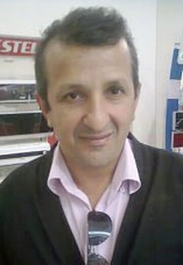 My photo - NABI MEDJIDOV, 56 from Baku (@nabimedjidov8)