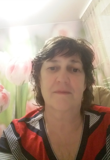 My photo - Irina, 65 from Tomsk (@irina322459)
