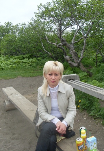 Моя фотография - Елена, 44 из Северо-Курильск (@elena9316)