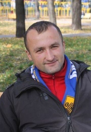 My photo - Yarik, 37 from Zdolbunov (@slava-maldini)