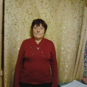 Людмла, 62, Смоленское