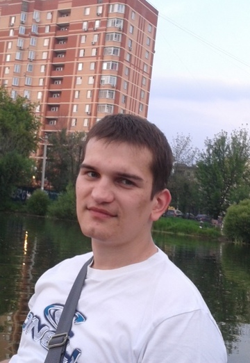 Моя фотография - Алексей, 36 из Люберцы (@aleksey353456)