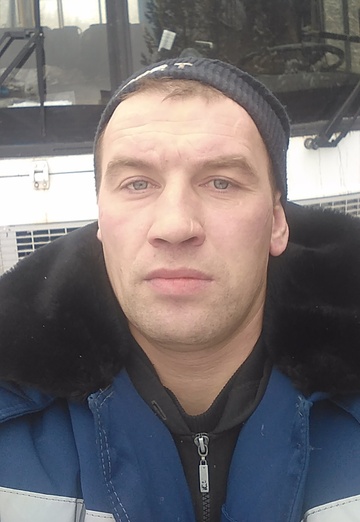 My photo - Pavel, 42 from Ukhta (@pavel179627)