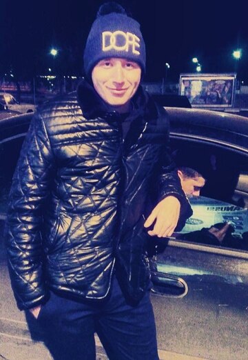 My photo - Yaroslav, 32 from Nikopol (@yaroslav15066)