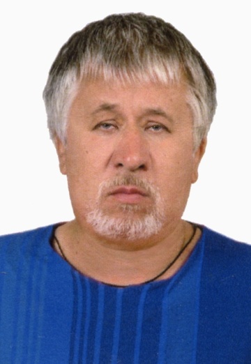 My photo - viktor, 68 from Volgograd (@viktorat55)