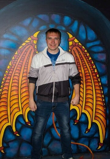 Моя фотография - Сергей, 40 из Касимов (@sergey489817)