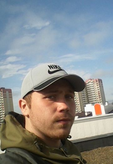 Моя фотография - Александр, 28 из Зерноград (@aleksandr831566)