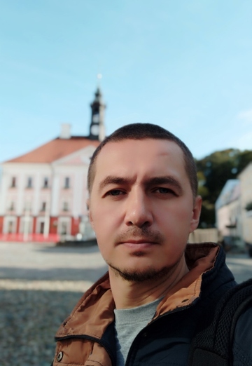 My photo - Aleksandr, 43 from Tartu (@aleksandr887732)