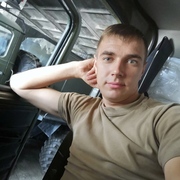 Андрей Калашников, 26, Белогорск