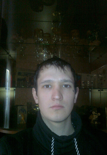 Моя фотография - Денис, 37 из Кемерово (@denis243020)