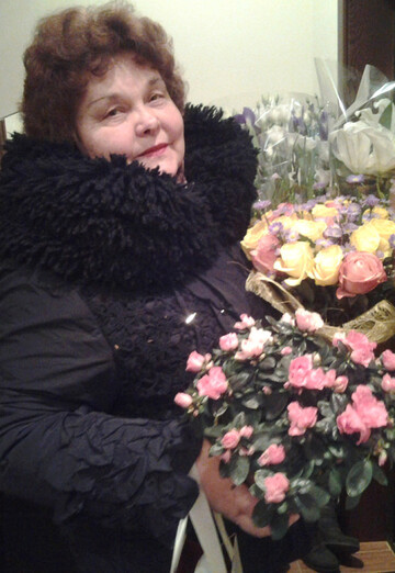 Моя фотография - Galina Klimenkina, 66 из Королев (@galinaklimenkina)