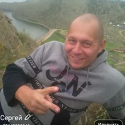 *Сергей* 45 лет (Весы) Иркутск