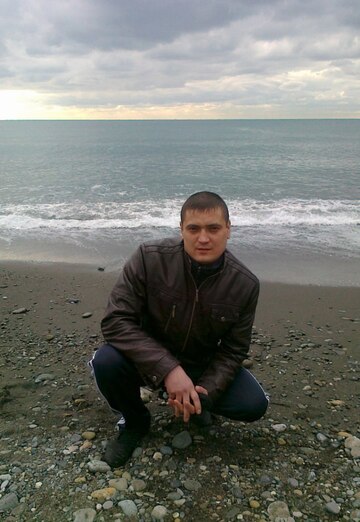 Моя фотография - Роман, 39 из Новосергиевка (@roman211592)