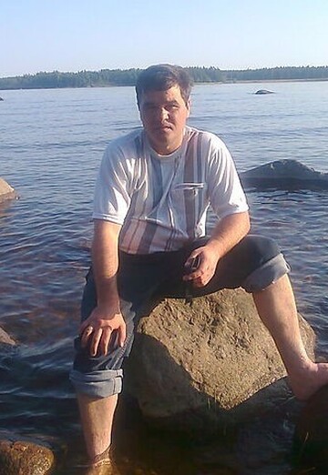 Моя фотография - Олег, 49 из Калач-на-Дону (@oleg169264)