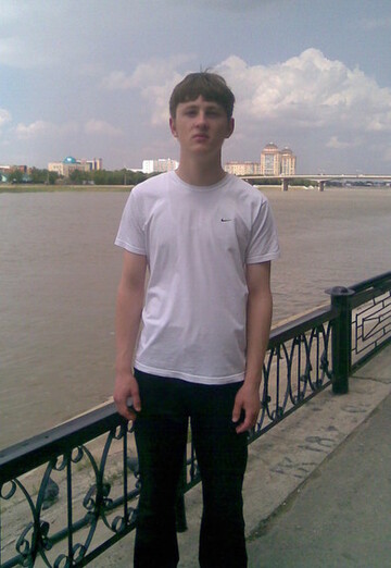 Моя фотография - Alexandr, 31 из Атырау (@alexandr7216)