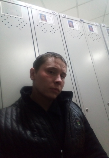 Моя фотография - Олег, 26 из Улан-Удэ (@oleg311131)