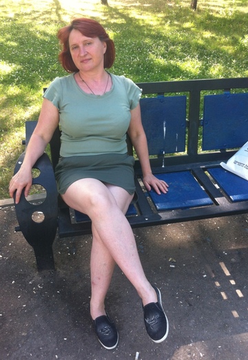 Моя фотография - Елена, 60 из Москва (@elena289832)