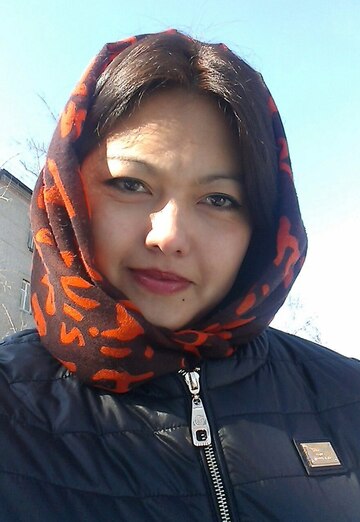 Моя фотография - Елена, 33 из Улан-Удэ (@elena138946)