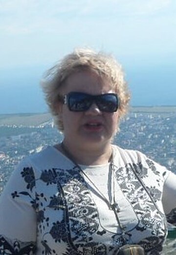 My photo - Nadezda, 52 from Angarsk (@nadejda2342)