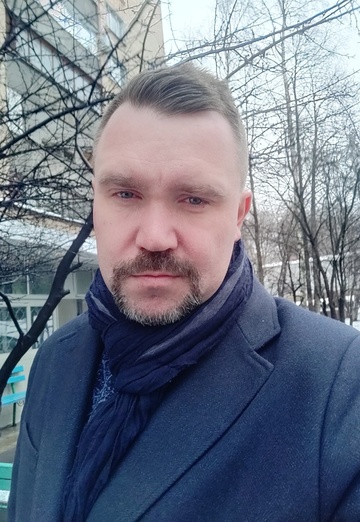 Моя фотография - Андрей, 43 из Москва (@andrey281183)