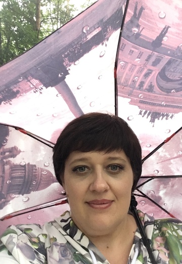 Моя фотография - Лариса, 48 из Санкт-Петербург (@larisa57447)