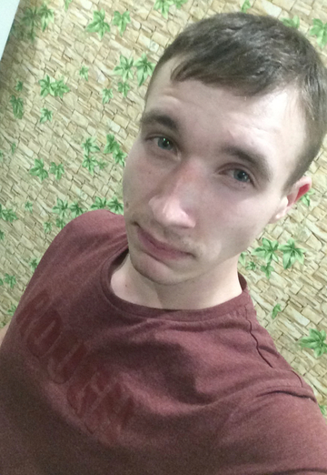 Моя фотография - Андрей, 28 из Сызрань (@andrey569708)