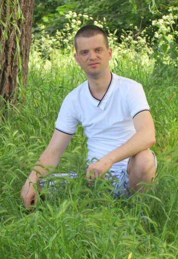Моя фотографія - Sergey, 39 з Київ (@sergey828299)